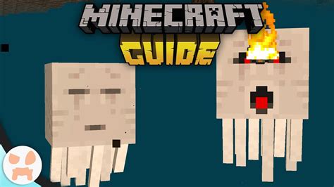 How To Get Ghast Tears Quick And Easy Minecraft Guide Minecraft 117 Tutorial Lets Play