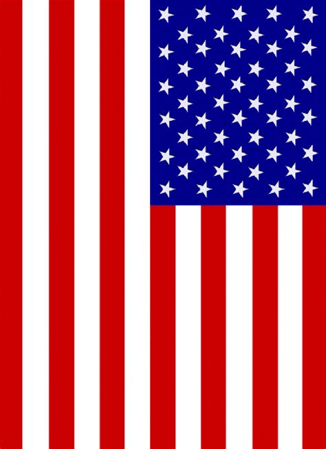american flag fotolip