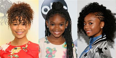 14 Easy Hairstyles For Black Girls Natural Hairstyles