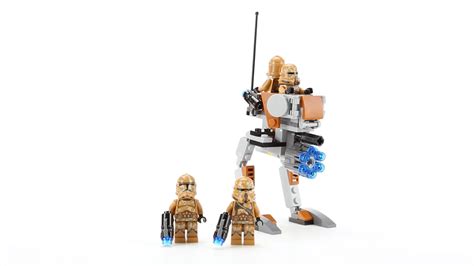 Geonosis Troopers Review Star Wars Lego Set 75089 Brick Professor