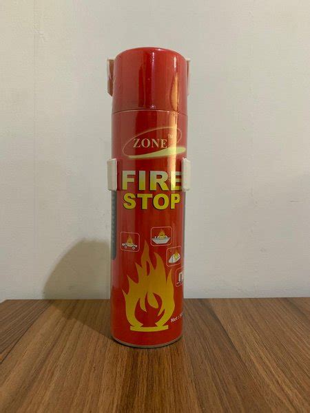 Jual Zone Fire Stop Mini Fire Extinguisher Alat Pemadam Api 500ml