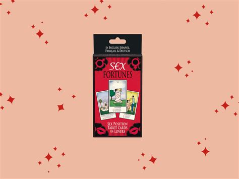 Everything These Sex Tarot Cards Told Me About My Love Life