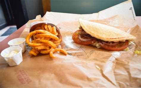 Heres What We Think Of Arbys New Greek Gyro Sandwich