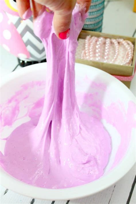 How To Make A Slime Activator With Borax Diy Slime Recipe Cool Slime