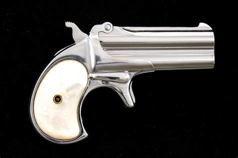 Remington 41 Rimfire Derringer Online Gun Auction
