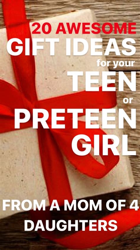 Send the perfect valentine's gift for your daughter with the help of ftd! 20 Awesome Gift Ideas for Your Teen or Preteen Girl (from ...