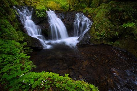 8 Creative Tips For Shooting Waterfalls Photography