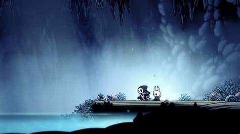 Hollow knight hd wallpaper background image 1920x1080 id. 3840x2160 Hollow Knight Team Cherry 4K Wallpaper, HD Games ...