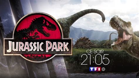 Jurassic Park Ce Que Vous Devez Savoir Sur Le Film De Tf1 Ce Soir