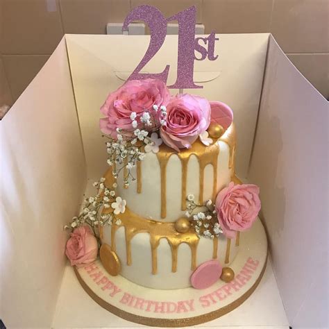 21st Birthday Cake Ideas