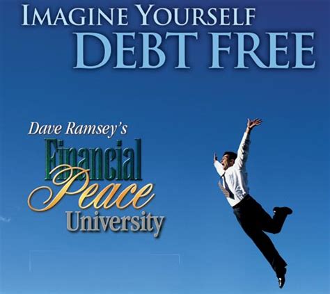 Dave Ramsey Financial Peace University At Fbc Rockwall Blue Ribbon News
