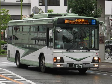国際興業バス 8300番台