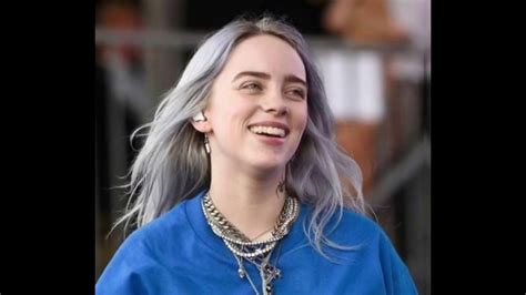 Sign in to check out what your friends, family & interests have been capturing & sharing around the world. Billie Eilish smiling edit!! - YouTube