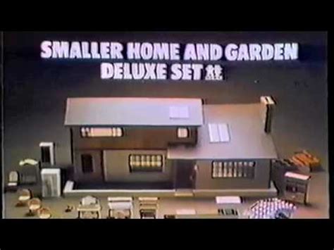 Great savings & free delivery / collection on many items. Smaller Home & Garden Dollhouse-1980 - YouTube