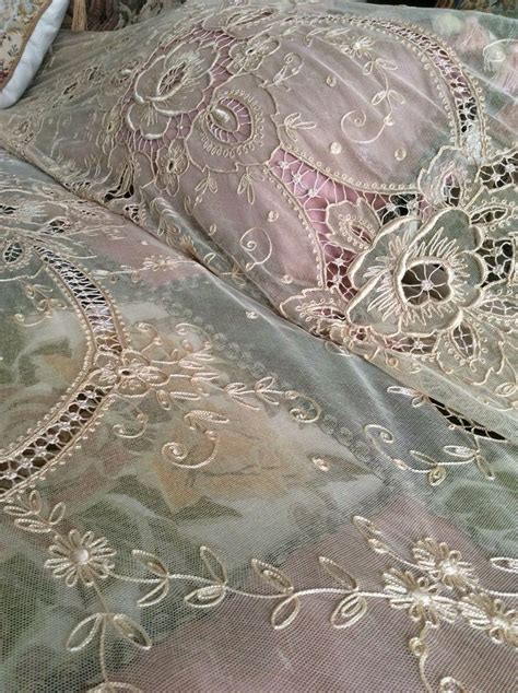lace passion linens and lace antique linens antique lace