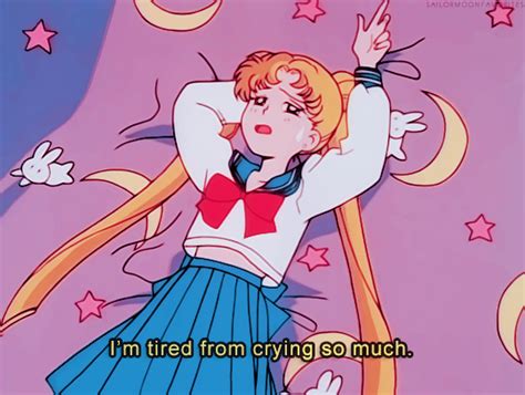 90s Aesthetic Anime Sailor Moon Aesthetic Sailor Moon Quotes