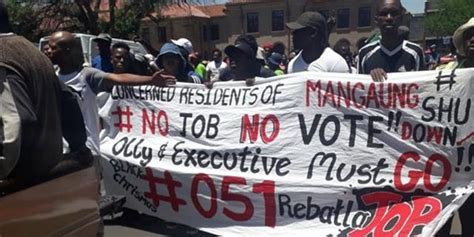 But may be you misunderstood. Residents demand mayor to step down | OFM