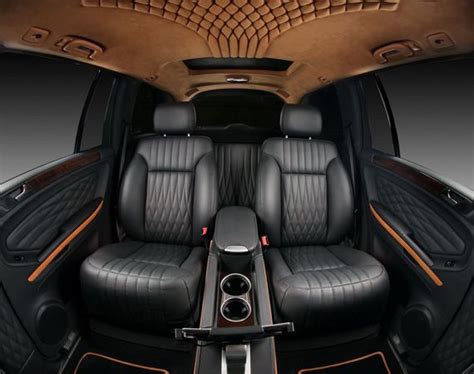 Mercedes Benz Gl550 Luxury Interior Custom By Vilner Luxury Car