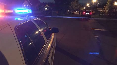 Teen In Critical Condition After Tulsa Shooting Police Say