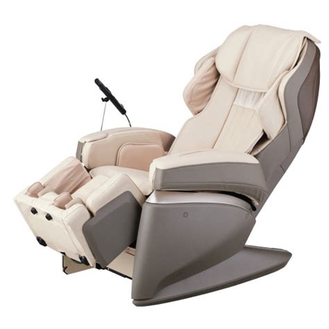 Osaki Japan 4S Premium Massage Chair Cream