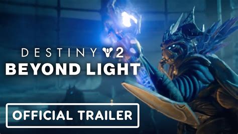 Destiny 2 Beyond Light Official Story Reveal Trailer ⋆ Epicgoo