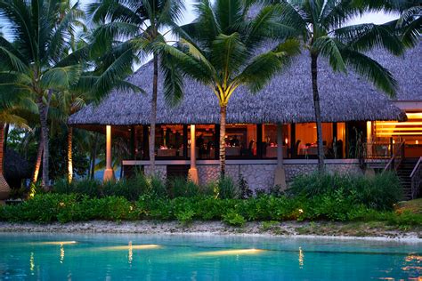 The Intercontinental Bora Bora Resort And Thalasso Spa
