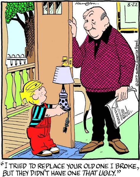 Pin By Chuck Wells On Dennis The Menace Dennis The Menace Dennis The