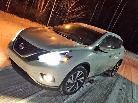 Nissan Murano Off Road Can You Take It Off Roading Review