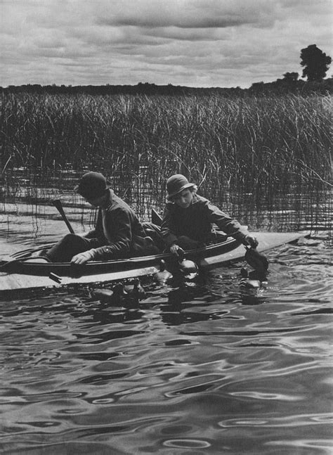 Women Duck Hunting In Chesapeake By Toni Frissell