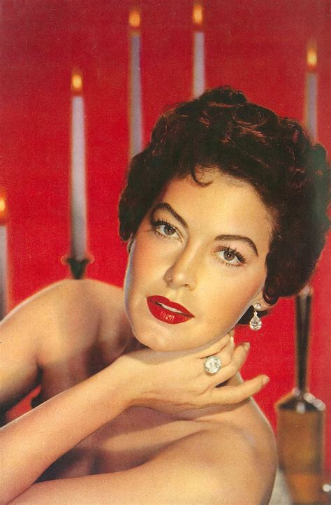 Ava Gardner Biography Ava Gardners Famous Quotes Sualci Quotes 2019
