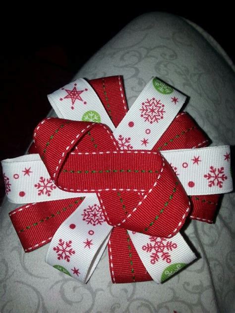 Christmas Bow  Christmas bows, Gift wrapping, Bows