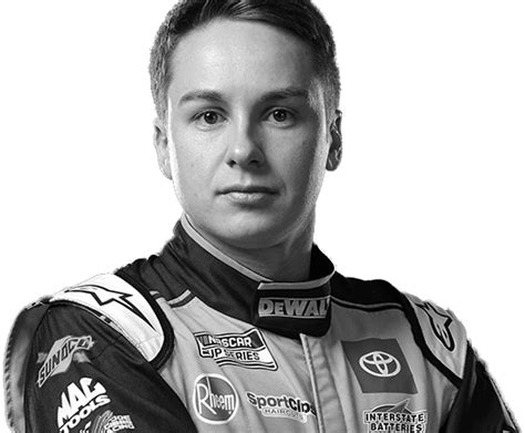 Christopher Bell Nascar Driver Page Stats Results Bio