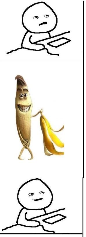 YLYL Naked Banana Know Your Meme
