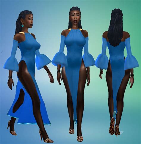 The Mistresses Glorianasims4 On Patreon Fashion Sims 4 Afro Hair