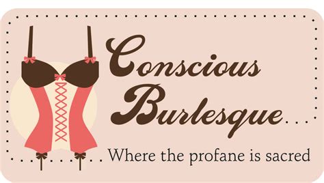 Workshops Conscious Burlesque
