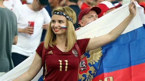 World Cup Russian Women Warned Off Sex With Tourists Daily