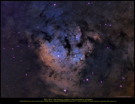 Madmans Astrophotography Site