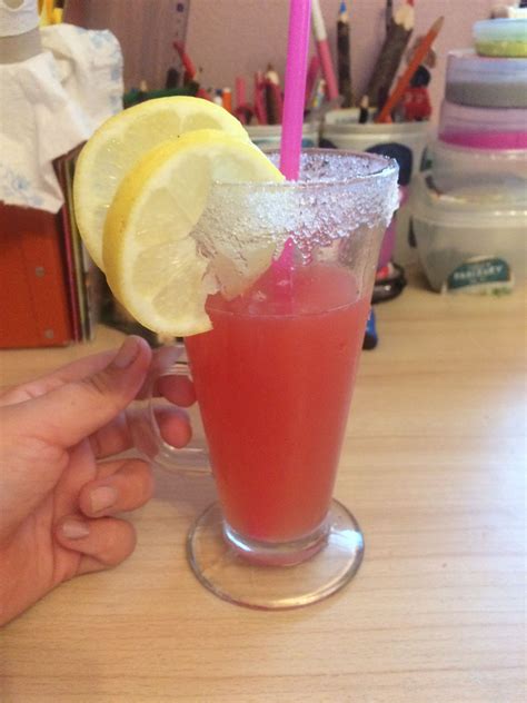 This strawberry basil margaritas recipe is featured in the mexican feed along with many more. Delicious drink | Yummy drinks, Delicious, Watermelon