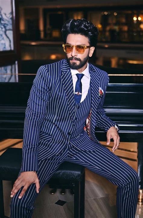 The recipient of several awards, including four filmfare. RANVEER SINGH Biography (Age, Height, Career, Family ...