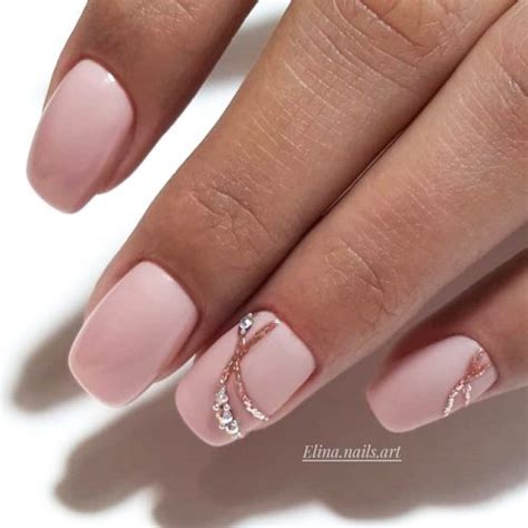 Nude Nails Designs Ideas For Your New Style Hairstyles U