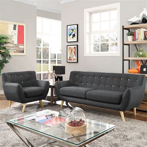 Modern And Contemporary Living Room Furniture Allmodern