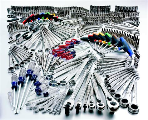 Craftsman 83082 427 Pc Professional Mechanics Tool Set Sears Outlet