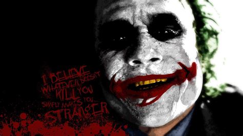— the joker, the dark knight. Joker Quotes Wallpapers - Wallpaper Cave