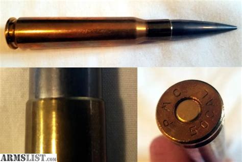 Armslist For Sale Arizona Ammunition 50bmg 750gr Hornady A Max For