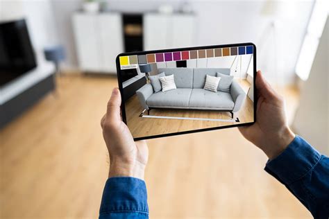 Augmented Reality For Furniture 5 Reasons To Try It