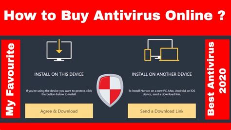 Best Paid Antivirus 2020 How To Buy Antivirus Online Full
