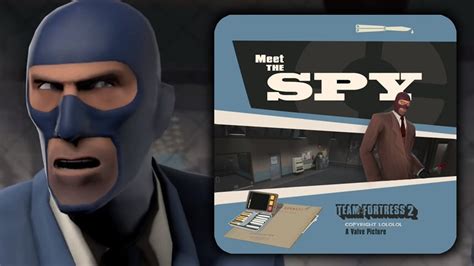 Meet The Spy But It‘s Fully Playable Youtube