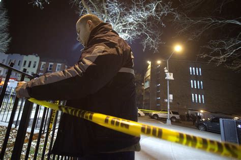Ambush Attack Two Nypd Officers Fatally Shot In Brooklyn Nbc News