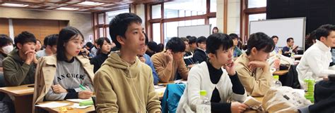 同志社大学での合同ゼミ合宿に行ってきました！｜you Challenger Project｜龍谷大学