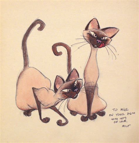 How to draw cartoon cat and kittens, as well as realistic or illustrative felines. Si and Am | Fictional Characters Wiki | FANDOM powered by ...
